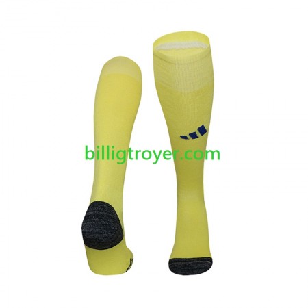 Al Nassr Hjemme Strømpe 2024/25